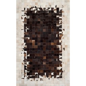 Studio Leather STL215 Hand Woven Area Rug  - Safavieh - 1 of 2