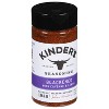 Kinders Rub Calis Blackened - Case of 6 - 4.2 oz - image 2 of 4