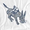 Men's Colorado School of Mines Official Distressed Primary T-Shirt - 2 of 4
