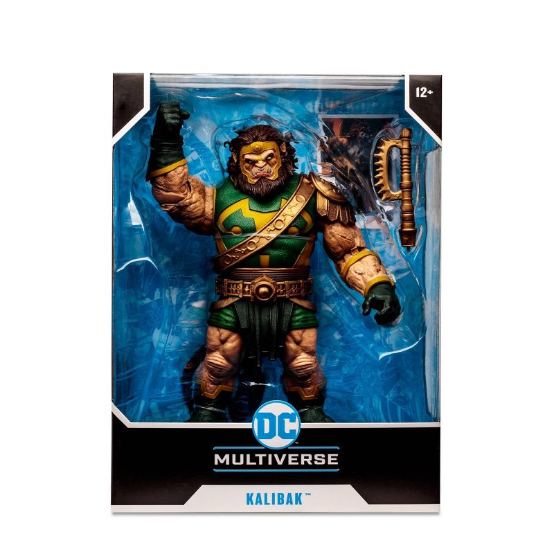 DC Comics Multiverse Kalibak (The Darkseid War) Action Figure, 3 of 12