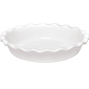 Emile Henry Made in France HR Ceramic 9-inch Pie Dish - 1 of 4