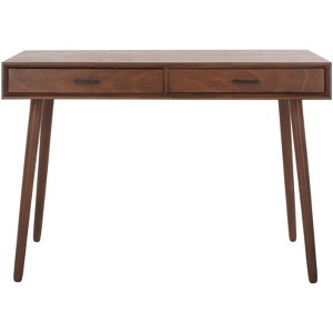 ODwyer 2 Drawer Desk - DSK5708 - Safavieh - 1 of 4