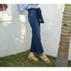 Women's Wo's The Best-ever Wide Leg Jeans - Quaker Marine Supply Co. - 2 of 2