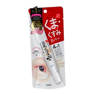 Sana Soy Milk Sheer & Moisture Eye Cream - 0.70 oz - SANA: Bright Eyes, Bouncy Skin. Powered by Soy - 1 of 4