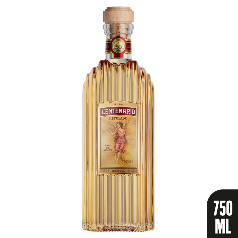 Gran Centenario Reposado Tequila - 750ml Bottle, 5 of 25
