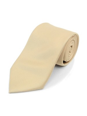 Boy's Age 12-16 Solid Color Wedding Necktie