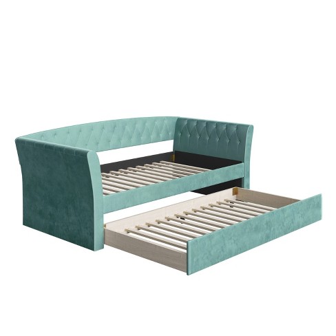 Teal daybed deals