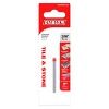 Diablo 3/16 in. X 2 in. L Carbide Tipped Tile and Stone Drill Bit 3-Flat Shank 1 pk - 2 of 3
