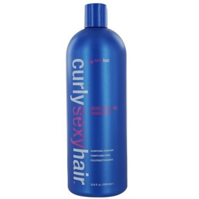 Sexy Hair Curly Sexy Hair Curl Defining Shampoo, 33.8 Fluid Ounce, 33.8 oz