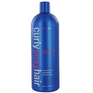 Sexy Hair Curly Sexy Hair Curl Defining Shampoo, 33.8 Fluid Ounce, 33.8 oz - 1 of 4