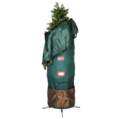 Northlight Large Adjustable Upright Christmas Tree Protective Storage Bag - Hold 7' Trees