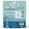 Icelandic+ Land & Sea Wild Caught Cod Skin & Freeze-Dried Lamb - 2 of 4