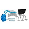 Durable 36" Trampoline with handle for Kids - 3 of 4
