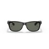 Ray-Ban RB2132 58mm New Wayfarer Unisex Square Sunglasses Polarized - 2 of 4