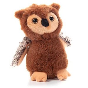 The Petting Zoo Owl 6" 422501 - 1 of 1