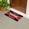 Evergreen Come Back with Tickets Syracuse University 28" x 16" Woven PVC Indoor Outdoor Doormat - 4 of 4