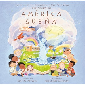 América Sueña (America's Dreaming Spanish Edition) - by  Bob McKinnon (Hardcover) - 1 of 1