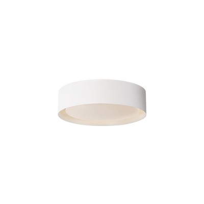 ET2 Lighting Echo 1 - Light Flush Mount in  White