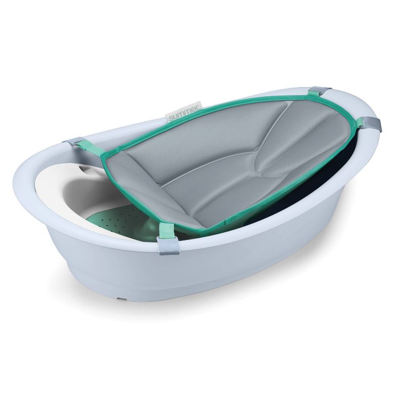 Summer Infant Gentle Support Multi-Stage Tub - Gray, 1 of 15