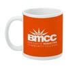 Borough of Manhattan Community College Panthers Logo Ceramic Coffee Mug Novelty Gift Mugs for Coffee Tea and Hot Drinks 11oz White - 3 of 4