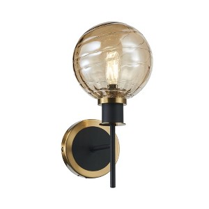 Artcraft Lighting Gem 1 - Light Sconce in  Champagne - 1 of 4