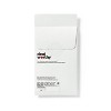 Apple iPhone 15 Pro/iPhone 15 Pro Max Lens Protector - dealworthy™ - 3 of 4