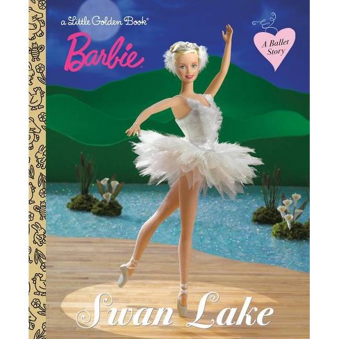 Barbie little golden discount books