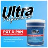 Ultra Professional™ 5 Gal Pots & Pans Dishwashing Detergent Fresh Scent, Blue - 2 of 4