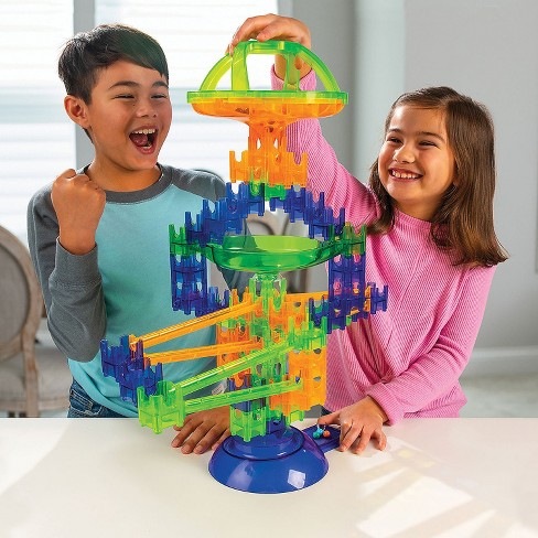 Super-Fun Marble Run - Master Set