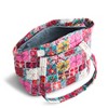 Vera Bradley Women's Outlet Cotton Glenna Satchel Purse - 3 of 3