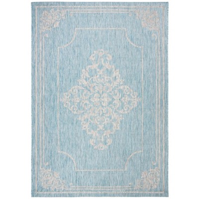 Courtyard CY8212 Power Loomed Indoor/Outdoor Area Rug  - Safavieh