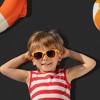 Unique Bargains Beach Blanket Lightweight Beach Accessories for Family Picnic Concert Travel 55.12"x78.74" Black - 2 of 4