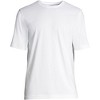 Lands' End Men's Short Sleeve Cotton Supima Tee - 2 of 3
