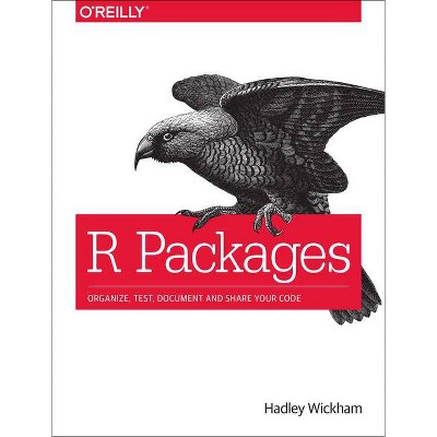 R Packages - by  Hadley Wickham (Paperback)