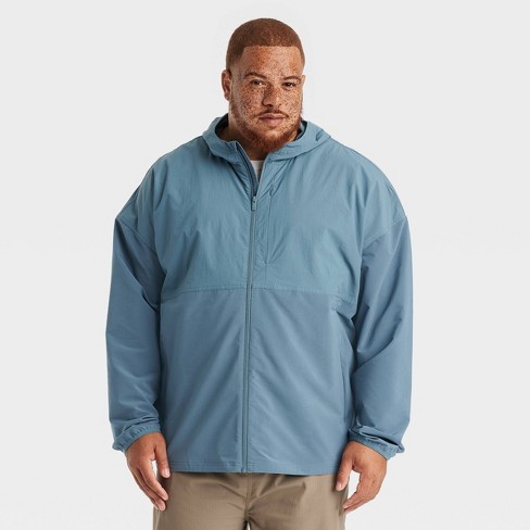 2xl windbreaker best sale