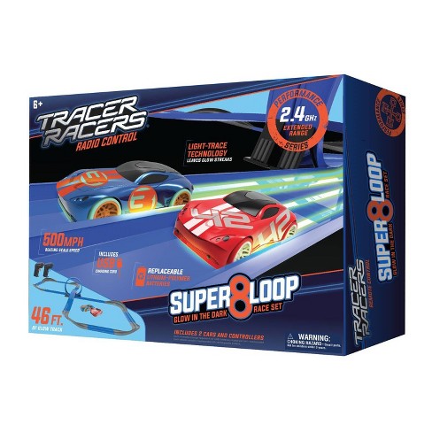 Skullduggery Tracer Racers Super 8 Loop Speedway : Target