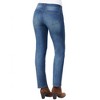 Women's Jules Ab-solution Straight Leg Jeans - Democracy - 2 of 3
