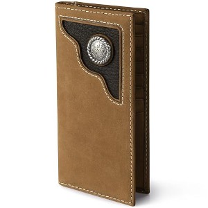 Generic Genuine Leather Bifold Wallet for Men - Long Wallets | Western ...