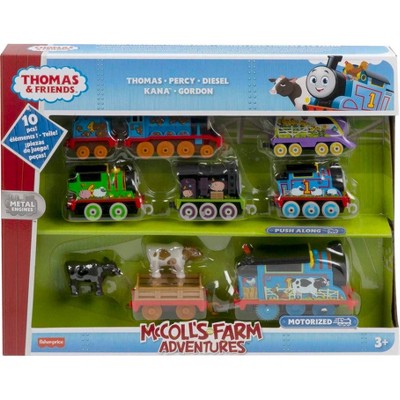 Thomas &#38; Friends Around the Farm Engine - 6pk