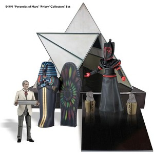 Seven20 Doctor Who "Pyramids of Mars" 5" Action Figure Box Set - 1 of 1