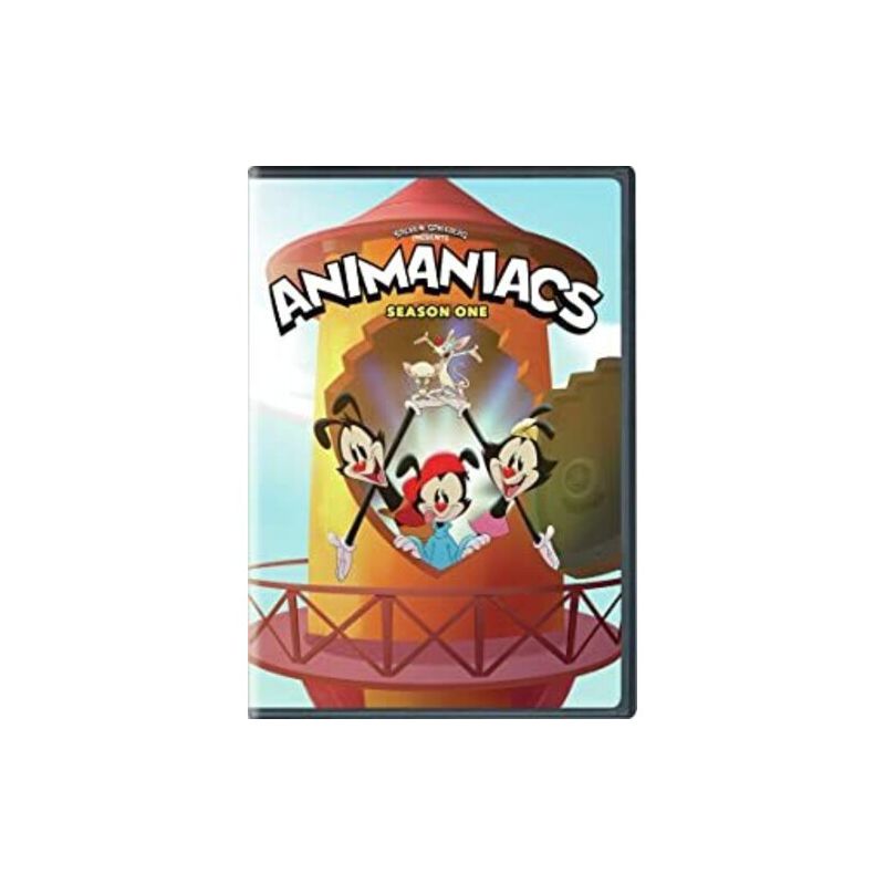 Animaniacs: Season One (DVD)(2020), 1 of 2