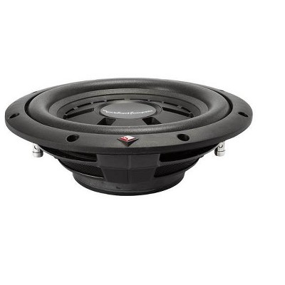 10 shallow subwoofer