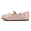 Olivia Miller Girl's Toddler Moon Lite Maryjane Flats - 3 of 4