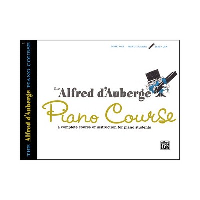 Alfred Alfred d'Auberge Piano Course Lesson Book 1