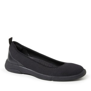 Dearfoams Women's Mia Ballet Flat Slip-On - 1 of 4