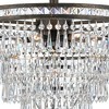 Crystorama Lighting Mercer 7 - Light Chandelier in  English Bronze - 3 of 4