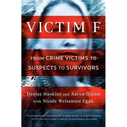 Victim F - by  Denise Huskins & Aaron Quinn & Nicole Weisensee Egan (Hardcover)
