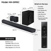 Samsung Q Series 656W 11.1.4-Channel Soundbar System, Dolby Atmos, Alexa Built-In, HW-Q990C/ZA Refurbished - 4 of 4