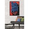 Trends International Poppy Playtime - Poppy Wants To Play Framed Wall Poster Prints - 2 of 4