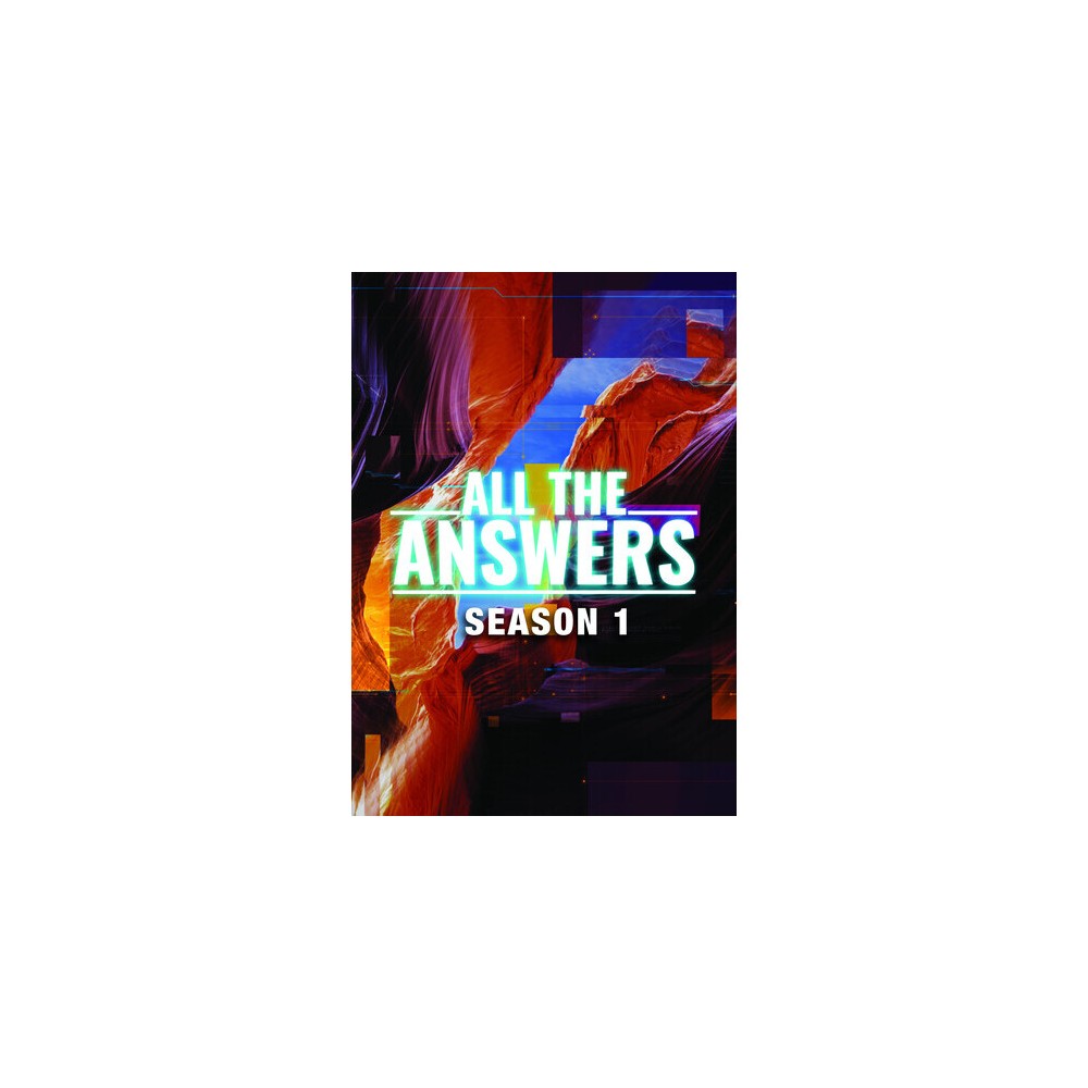 All The Answers: Season One (DVD)